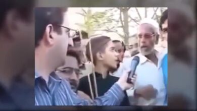 Πακιστανικά μέσα ενημέρωσης κάνουν κατάχρηση σε αστεία βίντεο LIVE TV