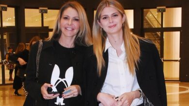 Τζένη Μπαλατσινού και Αμαλία Κωστοπούλου μαζί στο Λονδίνο – Τα πρώτα… |