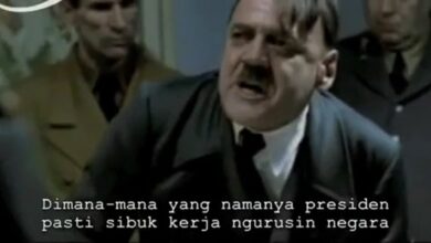 Χίτλερ και SBY-Αστεία βίντεο