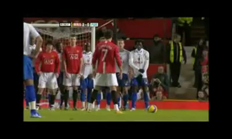 C.ronaldo Skills-Αστεία βίντεο