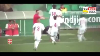 αστεία ποδοσφαιρικά βίντεο
