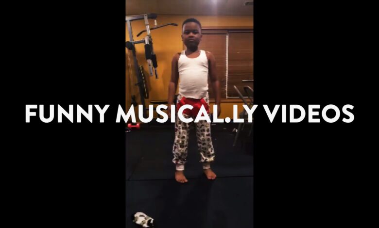 Αστεία βίντεο Musical.ly
