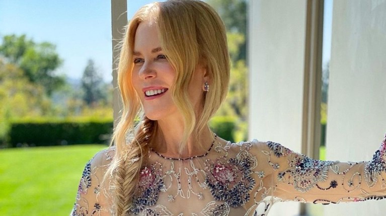 Nicole Kidman | Έκοψε τα μαλλιά της στο πιο stylish και νεανικό κούρεμα |