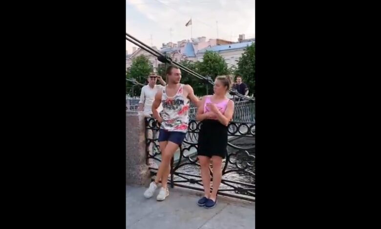 Viral Tiktok αστείοι καλλιτέχνες ληστές βίντεο βίντεο