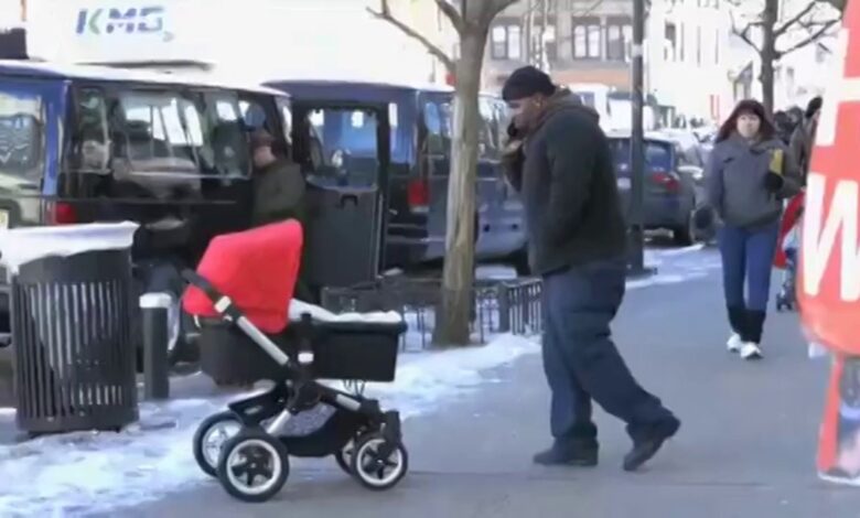 Devil Baby Attack On People Αστεία βίντεο