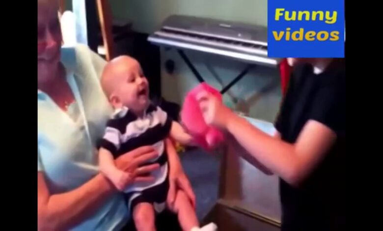 Συλλογή Baby Farts 2015 – Αστεία βίντεο μωρών 2015 – 720p – HD