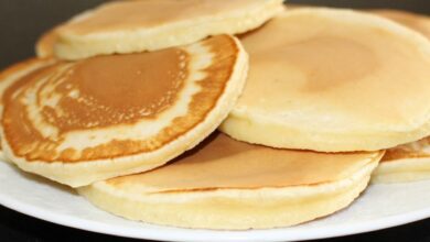 pancakes – εύκολη συνταγή