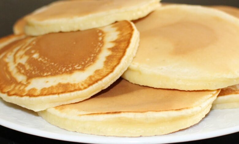 pancakes – εύκολη συνταγή