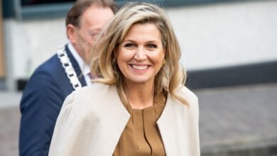 Βασίλισσα Maxima | Πώς έφερε πίσω στη Χάγη ένα φόρεμα που επέλεξε σε… |