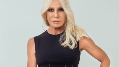 Η Donatella Versace αποχωρεί από τον οίκο Versace μετά από 27 χρόνια |