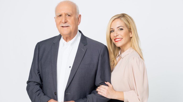 Μαρία Αναστασοπούλου: “Αυτή η συζήτηση, ειδικά μετά την απώλεια του… |