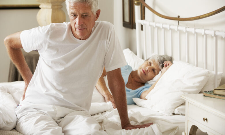 Πως επηρεάζει η οστεοπόρωση την ερωτική ζωή των ασθενών