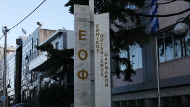 Συστάσεις μη χρήσης δύο επικίνδυνων σκευασμάτων που διακινούνται μέσω διαδικτύου