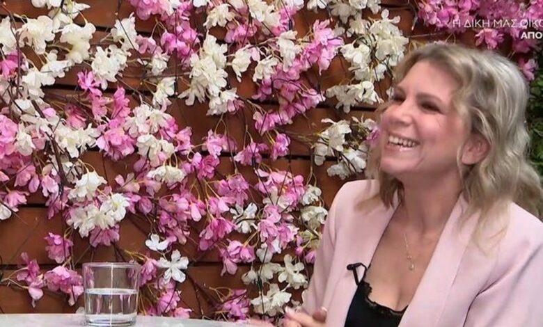 Βικτώρια Χαλκίτη για Γιώργο Μαζωνάκη: “Ήταν ένα αυθεντικό παιδί και μια… |