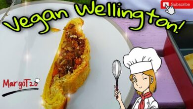 Vegan Wellington | Νηστίσιμες συνταγές | Βίγκαν συνταγές | Traditional English vegan recipe