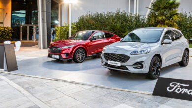 Δυναμική ηλεκτροκίνητη παρουσία της Ford στα πλαίσια της «MOBILITY 2023»