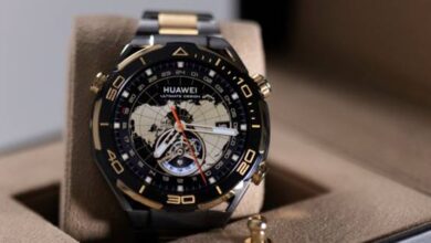 Το smartwatch της Huawei που συνδυάζει την τεχνολογία με την απόλυτη πολυτέλεια