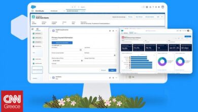 Οι επόμενες κινήσεις της Salesforce στην ελληνική αγορά