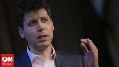 Σαμ Άλτμαν: Επιστρέφει ως CEO στην OPEN AI μετά τη θύελλα αντιδράσεων