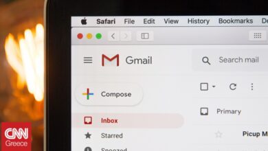 «Τελεσίγραφο» Google στους κατόχους λογαριασμών – Ποιοι κινδυνεύουν με διαγραφή