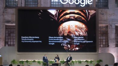 Google: τα επόμενα βήματα για το data center, τα 15 χρόνια, το ΑΙ και οι νέες κινήσεις