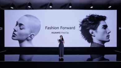 Τα νέα προϊόντα της Huawei συνδυάζουν την καινοτομία με τον όμορφο σχεδιασμό