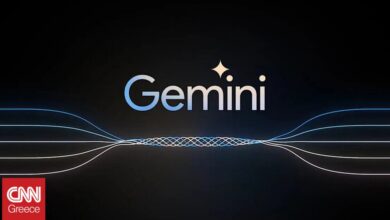 Gemini: πρεμιέρα για το νέο μοντέλο A.I. της Google που κερδίζει το ChatGPT στις δοκιμές