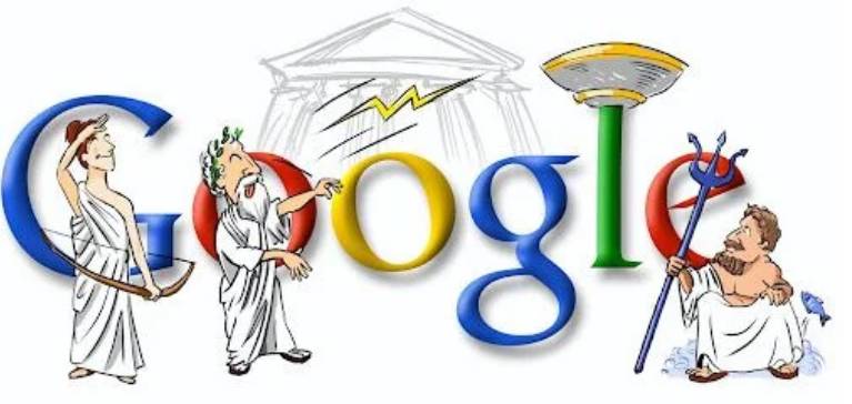 Τα 15 σημαντικότερα «ελληνικά» Doodles της Google από το 2004