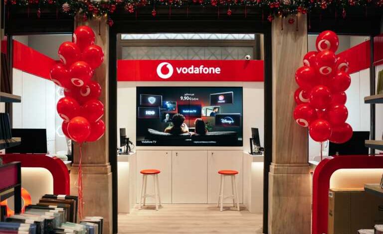 Vodafone-Public: Ανοίγουν παράθυρο στο αγοραστικό μοντέλο του μέλλοντος