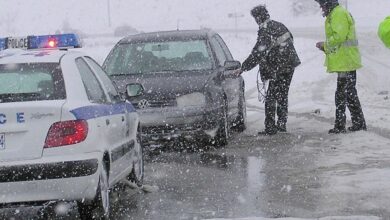 Υποχρεωτικές από απόψε στις 22:00 οι αλυσίδες σε όλη την Αττική