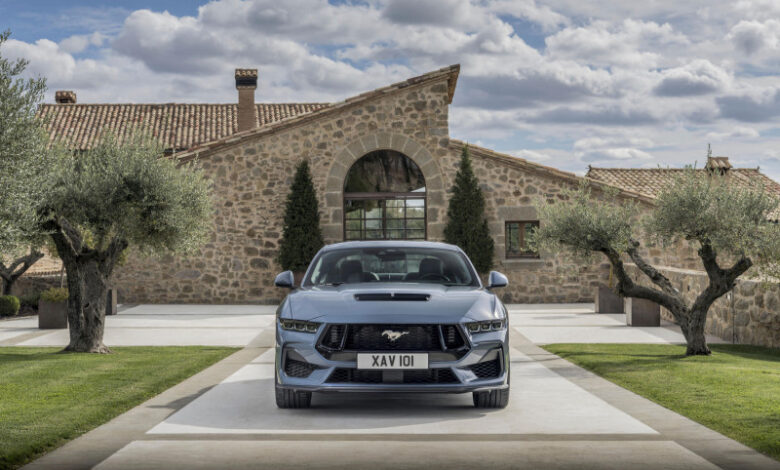 Νέα Ford Mustang: To εμβληματικό μοντέλο αναγεννιέται και έρχεται στην Ελλάδα