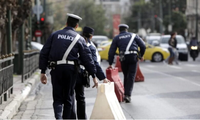 Ποιοι δρόμοι κλείνουν το Σαββατοκύριακο στο κέντρο της Αθήνας και γιατί;