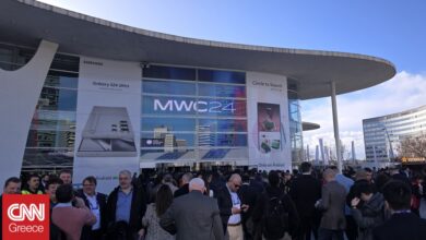 MWC 2024: αισθητή η παρουσία της Ελλάδας στο μεγάλο ραντεβού των τηλεπικοινωνιών