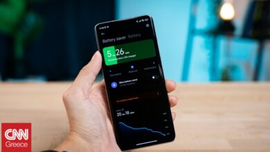 Οι 8 συμβουλές της Google για πιο υγιή μπαταρία στο Android τηλέφωνό σας