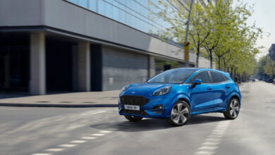 Αποκτήστε το Ford Puma από μόλις 4.799€ με πρόγραμμα χρηματοδότησης Ford Finance