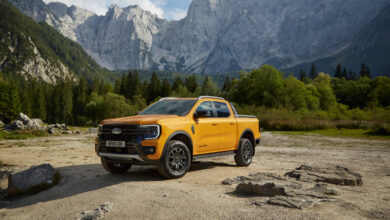 Ford Ranger: Ένα pick-up για κάθε σας ανάγκη, με πλούσιο εξοπλισμό, ασφάλεια 5 αστέρων και ευρεία γκάμα εκδόσεων σε αμαξώματα και κινητήρες