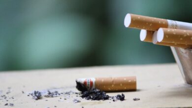 Η τακτική άσκηση αυξάνει τα ποσοστά επιτυχίας στη διακοπή του καπνίσματος