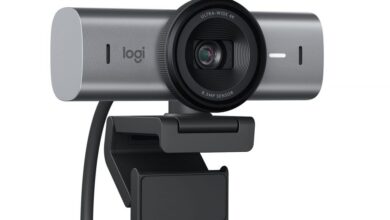 Logitech MX Brio: μία webcam ιδανική για όσους εργάζονται εξ αποστάσεως