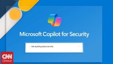 Το GenAI στην κυβερνοπροστασία φέρνει η Microsoft