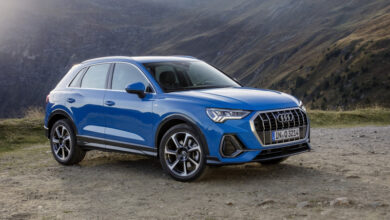 Audi Q3 και Q3 Sportback: Ανανεωμένο και πιο πλούσιο