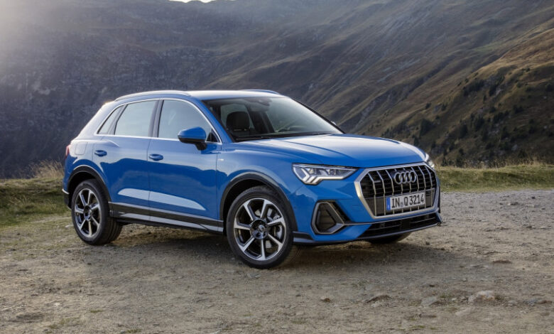 Audi Q3 και Q3 Sportback: Ανανεωμένο και πιο πλούσιο