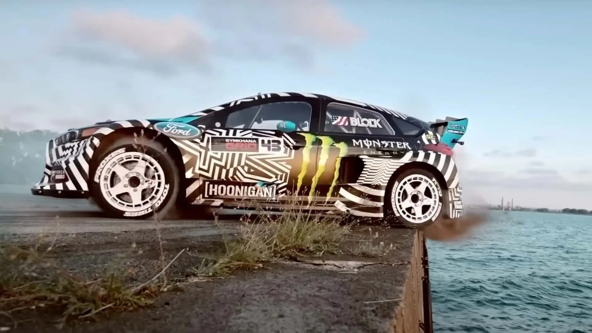 Ken Block, όλα τα επεισόδια της σειράς Gymkhana σε ένα βίντεο - eportal