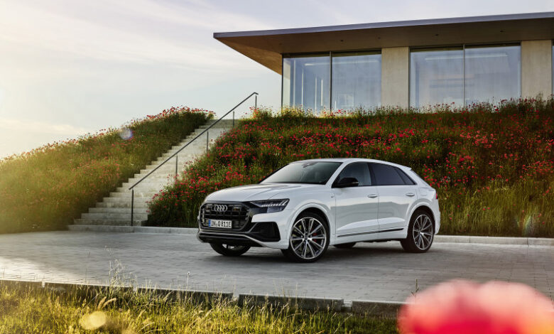 Time 4 Audi: Έφτασε η ώρα να αποκτήσεις το δικό σου Audi!