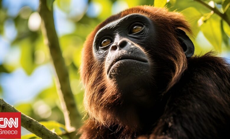Μεξικό: Νεκροί δεκάδες υπό εξαφάνιση πίθηκοι από τον καύσωνα και την ξηρασία