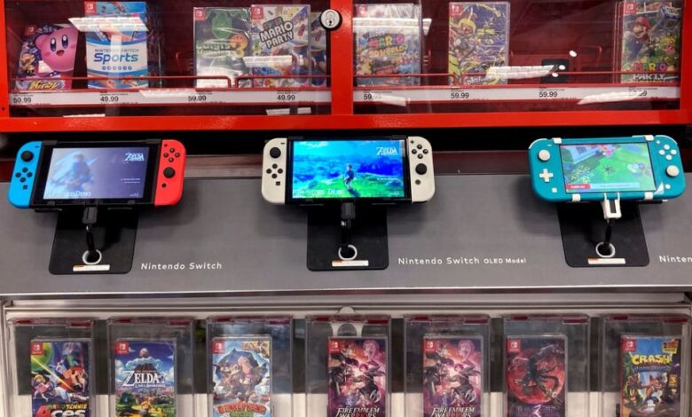 Τον διάδοχο του Switch θα ανακοινώσει η Nintendo μέχρι τον Μάρτιο του 2025