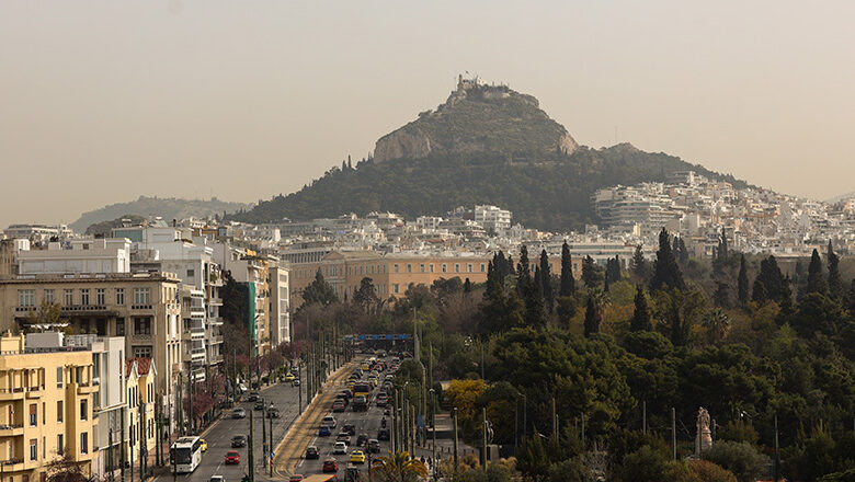 Τα προβλήματα που μπορεί να προκαλέσει η αφρικανική σκόνη στην υγεία