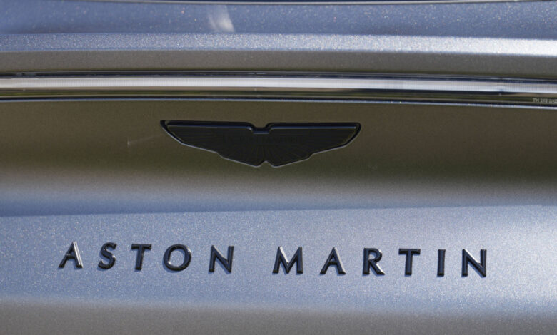 Aston Martin: Διπλασίασε τις ζημιές