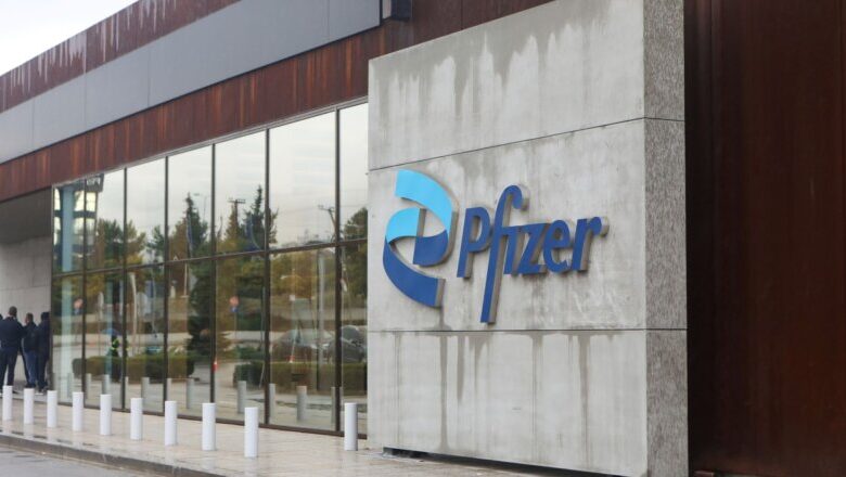 Pfizer: Στα 2,5 δισ. ευρώ το αποτύπωμα της επένδυσης στη Θεσσαλονίκη