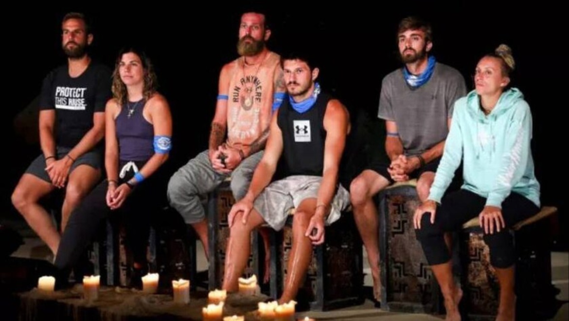 Survivor 2024 Αυτή είναι η πρώτη υποψήφια προς αποχώρηση eportal