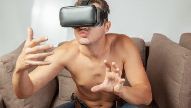 Το σεξ εικονικής πραγματικότητας (VR) αυξάνει την παραγωγή σπερματοζωαρίων και τη γονιμότητα